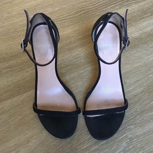 Stuart Weitzman Nudist heels 5.5